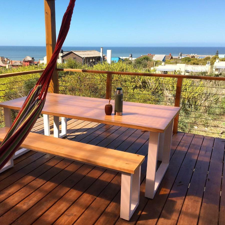 QuedateAqui Punta del Diablo Exterior foto